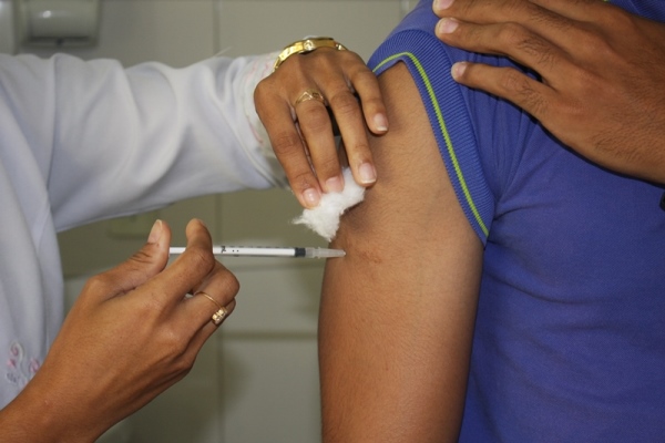 Vacinação Contra a Gripe está liberada em todo país