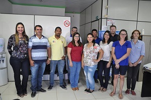 LIDERANÃ‡AS PARTICIPAM DO PROGRAMA AFLUENTES EM MATUPÃ