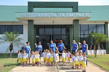 Continuam abertas as matrÃ­culas para educaÃ§Ã£o infantil nas Escolas e Creches Matupaenses