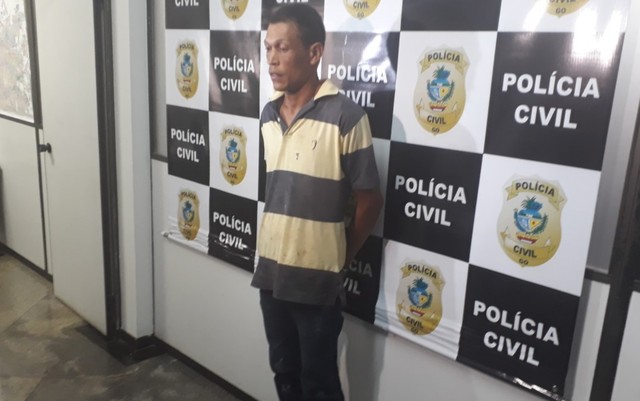 Preso em Goiás autor de tentativa de homicídio em MT