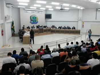 Câmara de Sinop aprova Moção de Repúdio ao governador Pedro Taques
