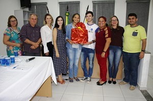 Estudantes são premiados no projeto Matupá Contra as Drogas'