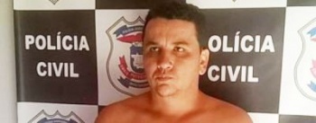 Justiceiro de SP acusado de crimes bÃ¡rbaros Ã© preso no interior de MT