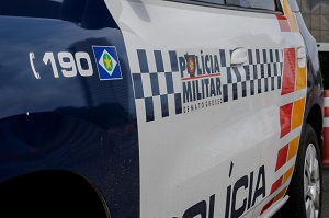 Tentativa de homicÃdio é registrado na Praça de Peixoto de Azevedo