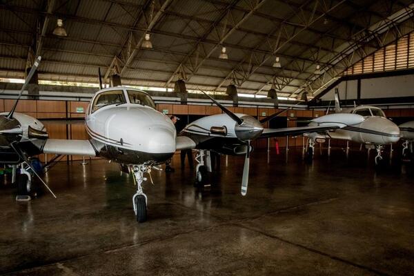 02 aviões equipados farão transporte de pacientes de urgência e emergência em MT