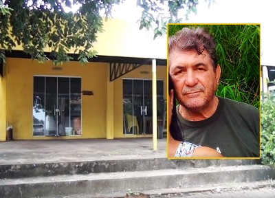 Dono de Bar é esfaqueado e está em estado grave 