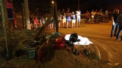 Motociclista sofre acidente e morre no dia do seu aniversÃ¡rio 