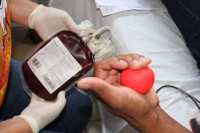 Sábado dia 11 tem Campanha de Doação de Sangue em Nova Santa Helena
