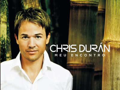 Chris Duran estarÃ¡ na 11Âª Noite Gospel de MatupÃ¡