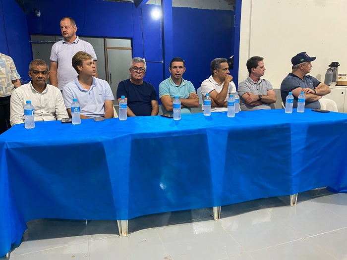 Dep. Dilmar busca solução para situação de balseiros de mineração