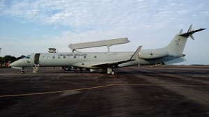 Aeronave da FAB faz pouso de emergÃªncia, aeronave tinha como destino a Base AÃ©rea da Serra do Cachimbo