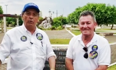 Ex-Prefeito de Terra Nova mobiliza lideranças em apoio a candidatura de Mauro e Jayme Campos