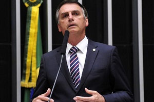 Em MT, Bolsonaro lidera com 39% para presidente; Haddad tem 14%