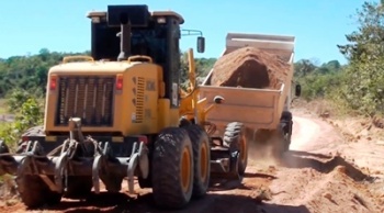 Mais de 600 Km de Estradas, Pontes e Bueiros recuperados em GuarantÃ£ do Norte