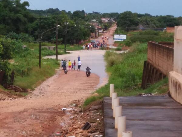 Chuvas: Decretada Situação de Emergência em Peixoto de Azevedo