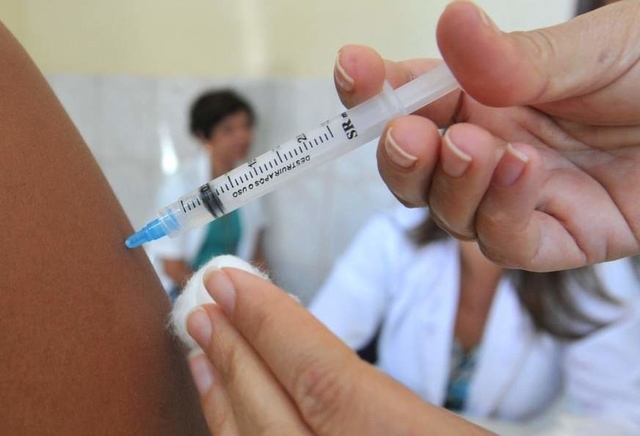 Peixoto vacina 99,22% contra a Gripe