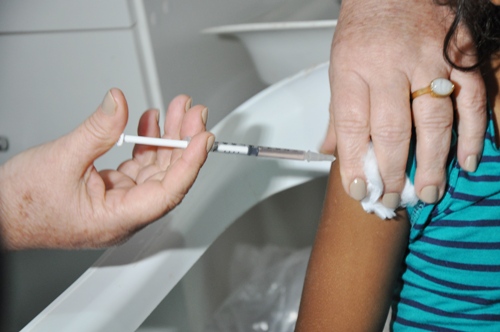Dia D - Vacinação Contra Gripe em Matupá