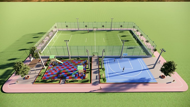 Peixoto é selecionada no Novo PAC 