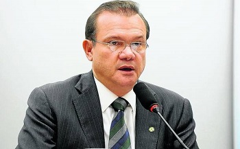 Wellington Fagundes é citado por empresário à PF