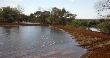 Idoso morre afogado ao limpar tanque de peixes em RondonÃ³polis