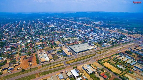 Planejamento garante Regularização Fundiária Urbana em Guarantã do Norte