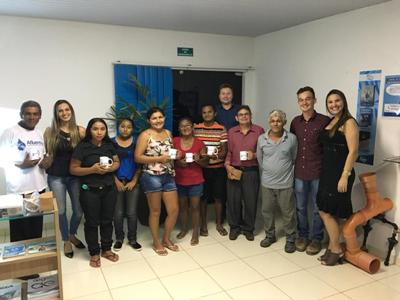 Programa Afluentes reúne lideranças comunitárias em Peixoto de Azevedo