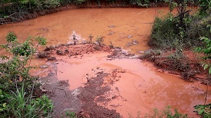 Policiais fecham mineradora e prendem três acusados de crime ambiental em Peixoto de Azevedo 