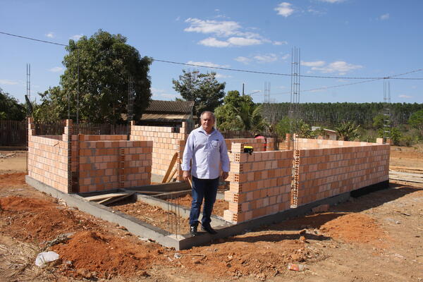 ZP-002: Famílias em Vulnerabilidade receberão Terreno e Casa