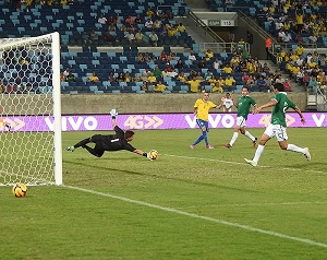 Peixoto de Azevedo deve ter jogo festivo com ex-jogadores da seleção brasileira