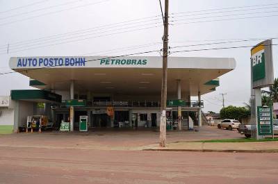 Posto Bhon de MatupÃ¡ promove 'Tanque Cheio' nesta quinta-feira 