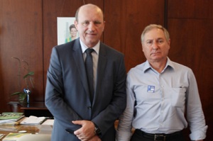 Delator da JBS mostra foto que tirou com ex-ministro Neri Geller apÃ³s pagar propina