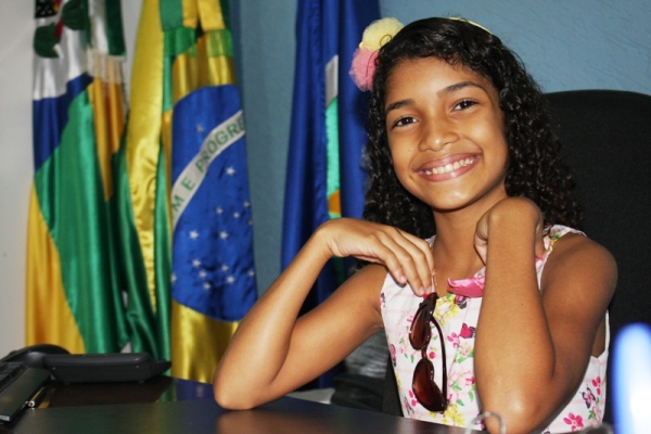 Beatriz Freitas busca mais uma vitória domingo no The Voice Kids
