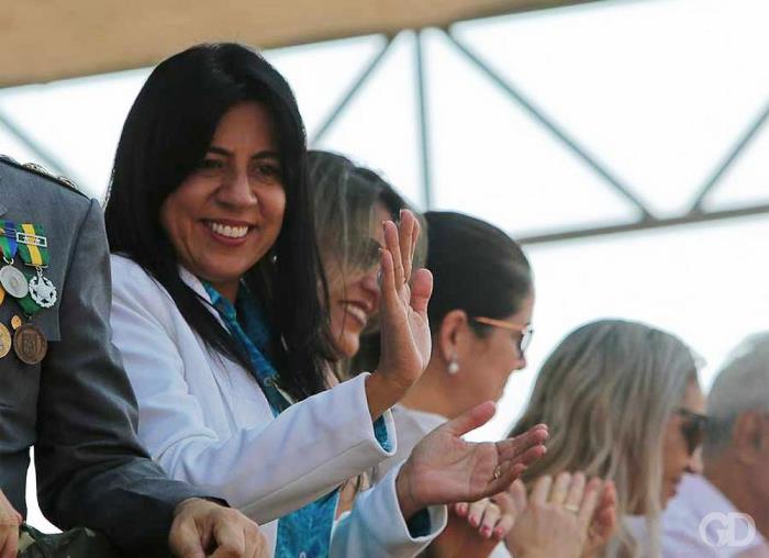 Professora Vice-Prefeita de Cáceres é disputada por 5 partidos