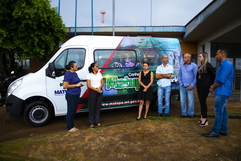 Van 0 Km fará transporte de pacientes em tratamento de hemodiálise