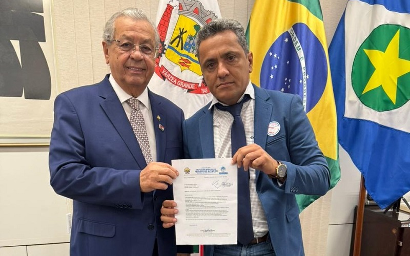 Senador Jayme Campos é parceiro do município de Peixoto de Azevedo
