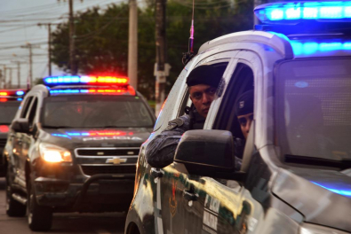 Cabo da ForÃ§a AÃ©rea Ã© preso acusado de trÃ¡fico de drogas em GuarantÃ£ do Norte