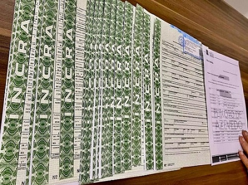 Gleba ETA: Mais de 328 Títulos Definitivos deverão ser entregues