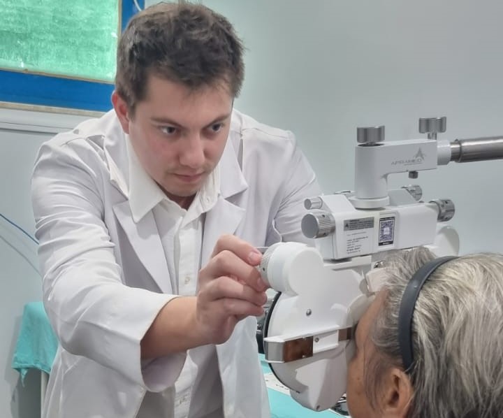 Mais de 70 atendimentos especializados de Oftalmologia em Terra Nova