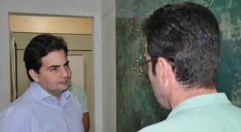 Deputado FÃ¡bio Garcia destina mais de R$ 220 mil para custeio do Hospital de Terra Nova