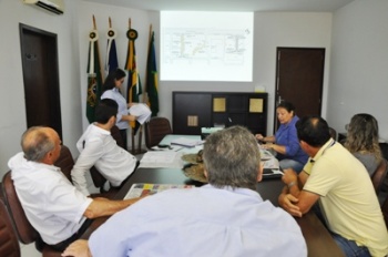 AudiÃªncia PÃºblica discutiu a execuÃ§Ã£o de obras de infraestrutura no ZC1-001 e 002 em MatupÃ¡