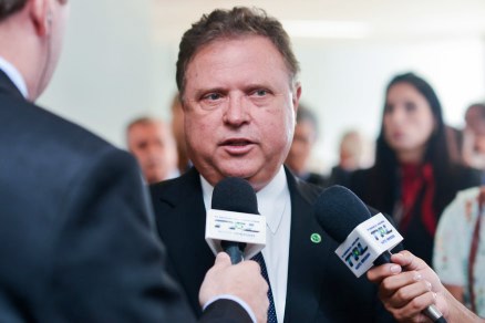 Blairo Maggi fala de possibilidade de sair do Ministério da Agricultura