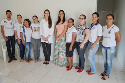 Dia Mundial da SaÃºde Ã© comemorado em MatupÃ¡