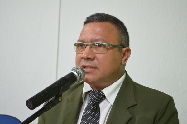 Joranir é autor de emenda com novas regras para nomeação de secretários