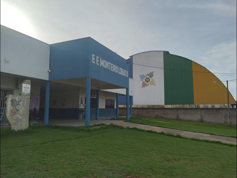 Escola Monteiro Lobato atenderá turmas do 1º ao 5º Ano