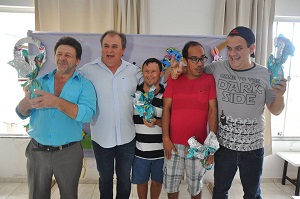 Confraternização da Páscoa da APAE Matupaense