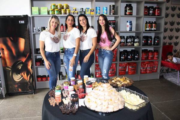 Referencia em produtos Fitness - Loja LK Body Shop