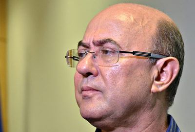 Riva detalha escândalo do Mensalão Mato-grossense