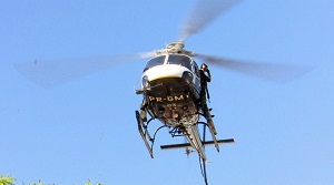 As buscas a piloto de avião entram no 4º dia e helicóptero do Ciopaer não participa devido a manutenção