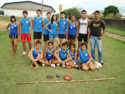 Quatro municÃ­pios do interior terÃ£o Escola com foco no Esporte atÃ© 2018