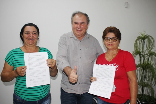 Regularização ZP-002 - Mais de 80% das Famílias já assinaram documentos